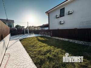 Дом 190м&sup2;, 3-этажный, участок 3 сот.  