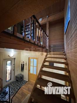 Дом 100м&sup2;, 2-этажный, участок 11 сот.  