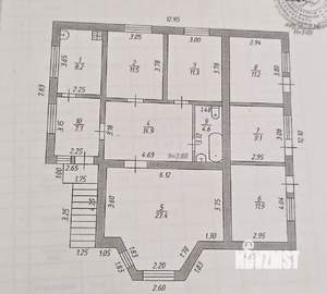 Дом 140м&sup2;, 1-этажный, участок 11 сот.  