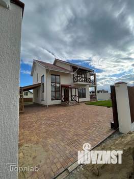 Дом 240м&sup2;, 3-этажный, участок 6 сот.  