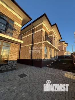 Дом 200м&sup2;, 2-этажный, участок 1 сот.  