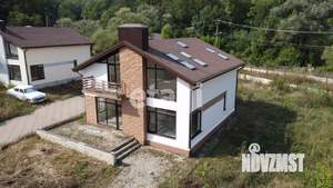 Дом 166м&sup2;, 2-этажный, участок 5 сот.  