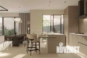 Таунхаус 386м&sup2;, 3-этажный, участок 4 сот.  