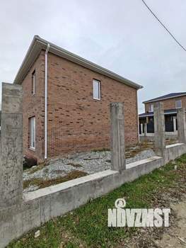 Дом 197м&sup2;, 2-этажный, участок 4 сот.  