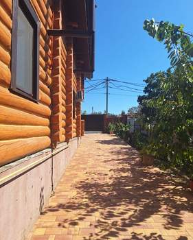 Дом 154м², 2-этажный, участок 6 сот.  