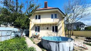 Дом 141м&sup2;, 2-этажный, участок 5 сот.  