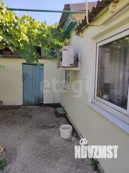 Дом 43м&sup2;, 1-этажный, участок 4 сот.  