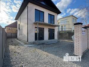 Дом 161м&sup2;, 2-этажный, участок 3 сот.  