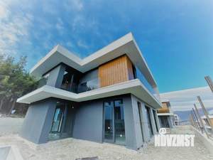 Дом 200м&sup2;, 2-этажный, участок 5 сот.  