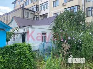 Дом 56м&sup2;, 1-этажный, участок 5 сот.  