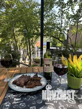 Дом 137м&sup2;, 2-этажный, участок 6 сот.  