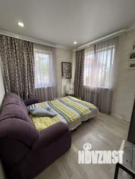 Дом 120м&sup2;, 2-этажный, участок 6 сот.  