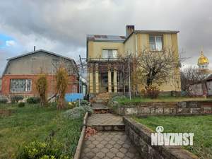 Дом 173м&sup2;, 2-этажный, участок 12 сот.  