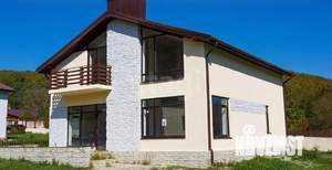 Дом 100м&sup2;, 2-этажный, участок 4 сот.  