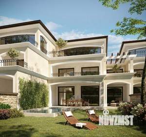 Дом 242м², 2-этажный, участок 3 сот.  