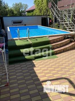 Дом 150м&sup2;, 2-этажный, участок 3 сот.  