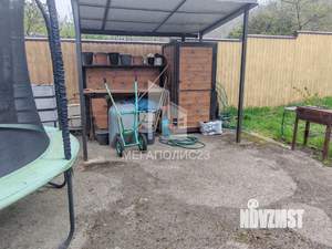 Дом 123м&sup2;, 3-этажный, участок 8 сот.  