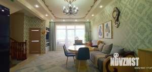 Таунхаус 210м&sup2;, 3-этажный, участок 1 сот.  