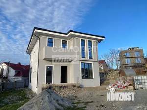 Дом 172м&sup2;, 2-этажный, участок 3 сот.  