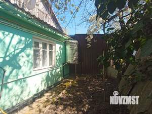 Дом 48м&sup2;, 1-этажный, участок 1 сот.  