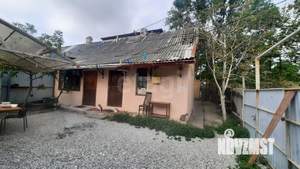 Таунхаус 48м&sup2;, 1-этажный, участок 13 сот.  