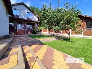 Дом 125м&sup2;, 2-этажный, участок 5 сот.  