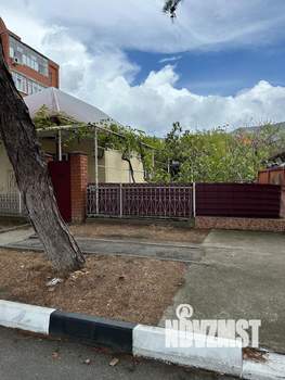 Дом 59м&sup2;, 1-этажный, участок 6 сот.  