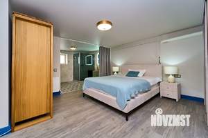 Коттедж 250м², 3-этажный, участок 3 сот.  
