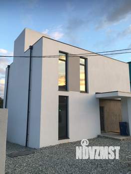 Дом 175м&sup2;, 3-этажный, участок 5 сот.  