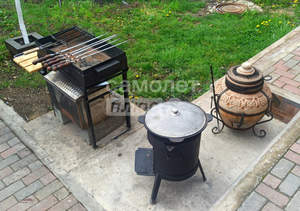 Дом 80м², 2-этажный, участок 4 сот.  