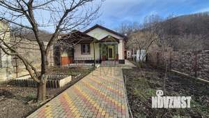 Дом 60м², 1-этажный, участок 5 сот.  