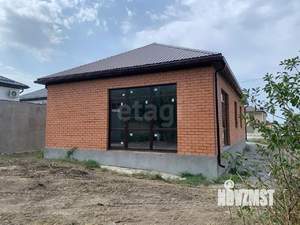 Дом 135м&sup2;, 1-этажный, участок 5 сот.  