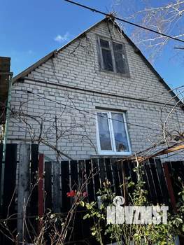 Дом 60м&sup2;, 2-этажный, участок 4 сот.  