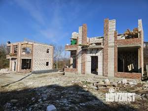 Дом 120м&sup2;, 2-этажный, участок 3 сот.  