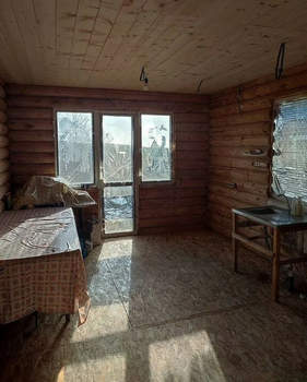 Дом 110м², 2-этажный, участок 6 сот.  