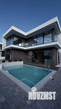 Коттедж 227м&sup2;, 2-этажный, участок 5 сот.  