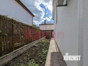 Дом 153м&sup2;, 2-этажный, участок 3 сот.  