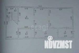 Дом 393м&sup2;, 4-этажный, участок 7 сот.  