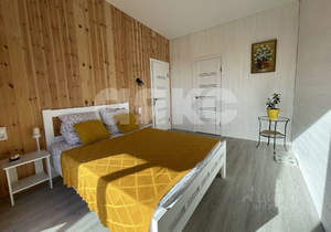 Дом 65м&sup2;, 1-этажный, участок 4 сот.  