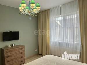 Дом 275м&sup2;, 4-этажный, участок 4 сот.  