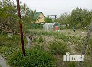Дом 28м², 1-этажный, участок 7 сот.  