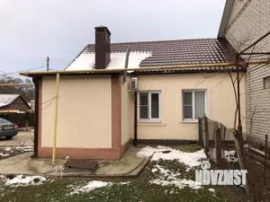 Дом 48м², 1-этажный, участок 6 сот.  