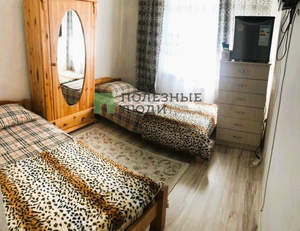 Дом 517м&sup2;, 3-этажный, участок 2 сот.  