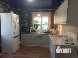 Дом 62м&sup2;, 2-этажный, участок 4 сот.  