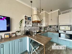 Таунхаус 155м², 2-этажный, участок 1 сот.  