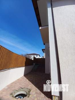 Коттедж 163м², 2-этажный, участок 3 сот.  