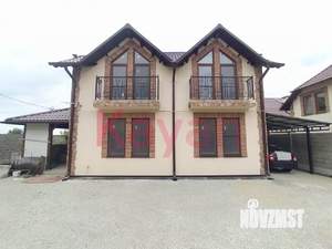 Дом 128м&sup2;, 2-этажный, участок 3 сот.  