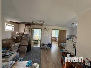 Дом 104м&sup2;, 2-этажный, участок 6 сот.  