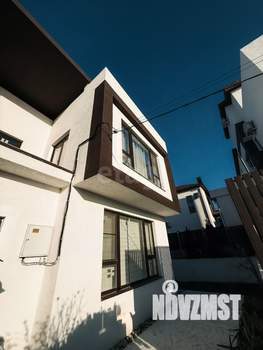 Дом 190м&sup2;, 3-этажный, участок 3 сот.  