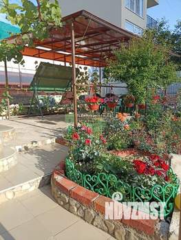 Дом 67м&sup2;, 1-этажный, участок 4 сот.  